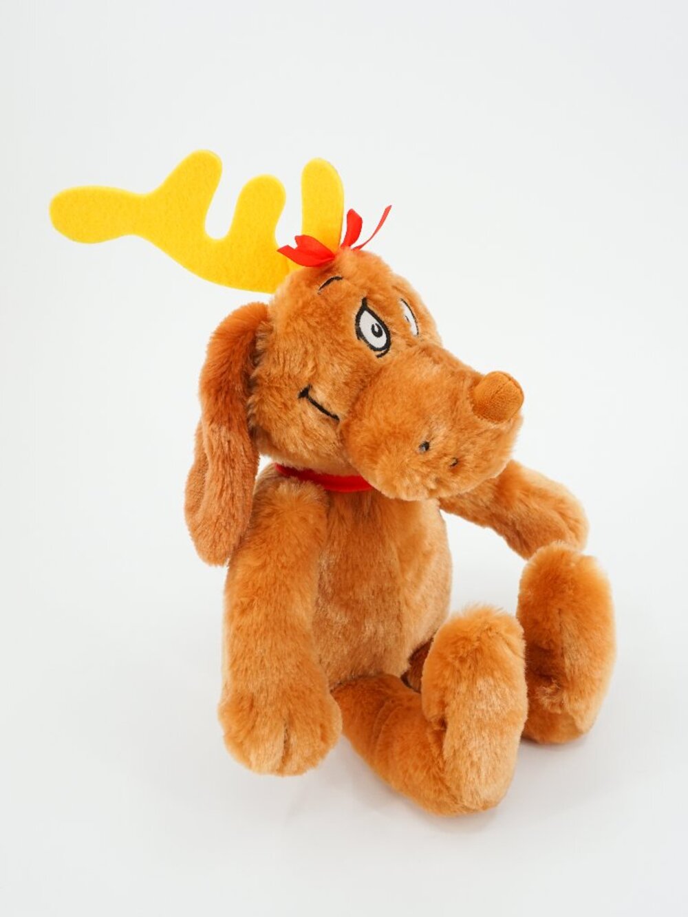 Kohl's Cares Dr. Suess' The Grinch Max Dog Plush Stuffed Animal Toy Christmas